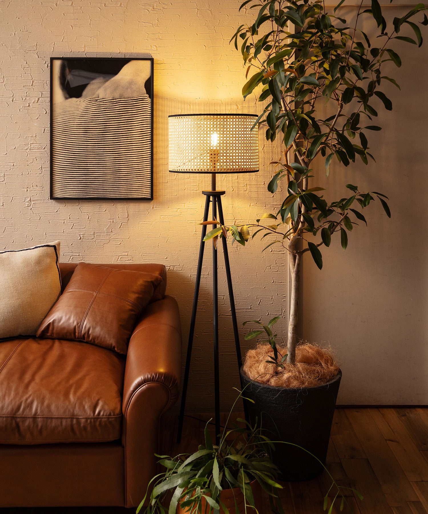 HEMMING FLOOR LAMP