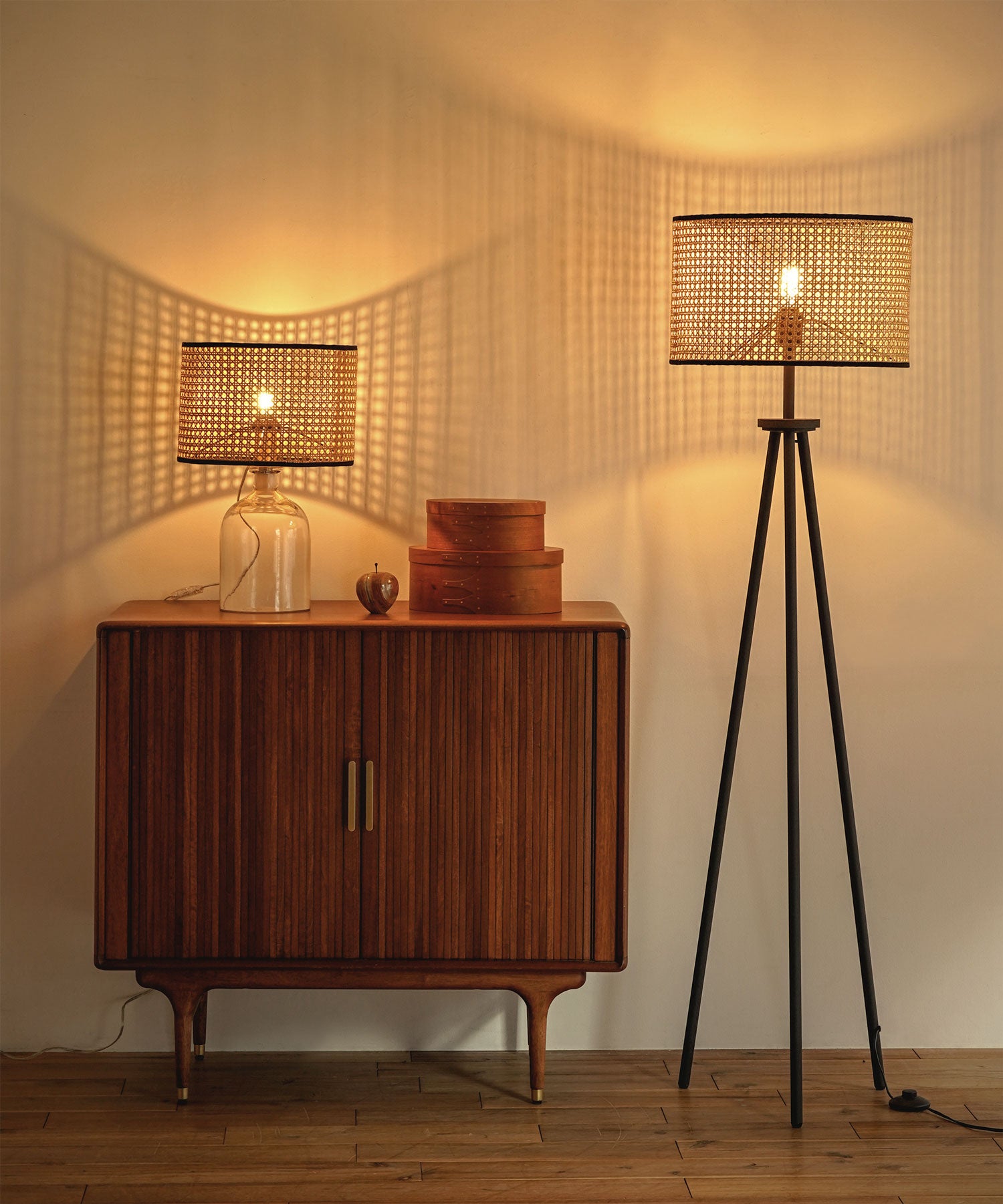 同シリーズでの組み合わせも◎