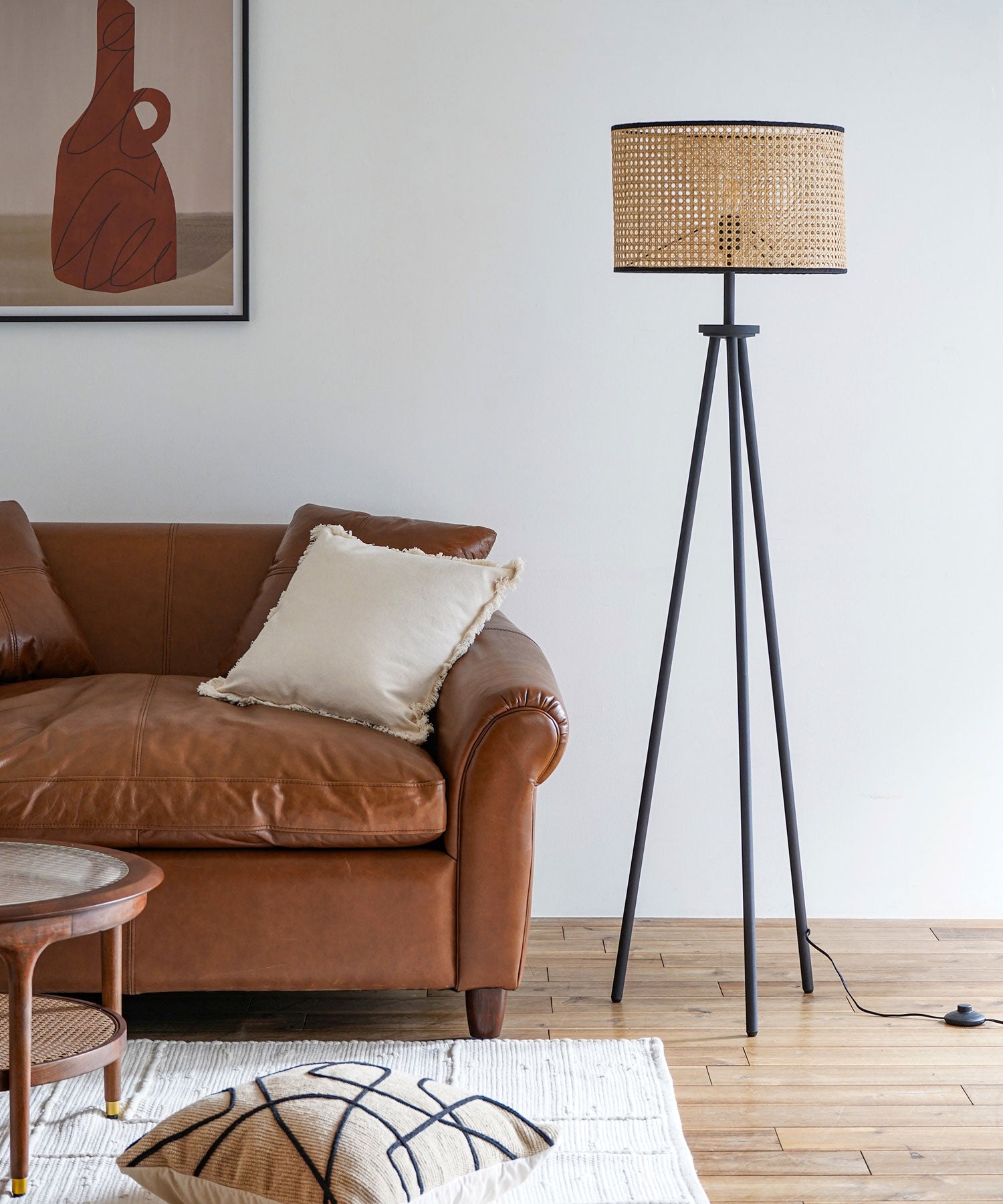 HEMMING FLOOR LAMP
