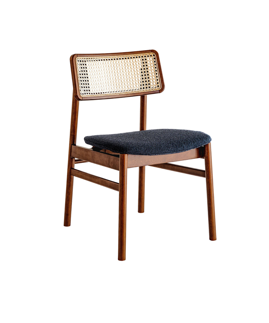 ころん　タイムレスコンフォート　ecruxe エクリュクス ecruxe（エクリュクス）CARINA CHAIR BROWN - シックなデザイン