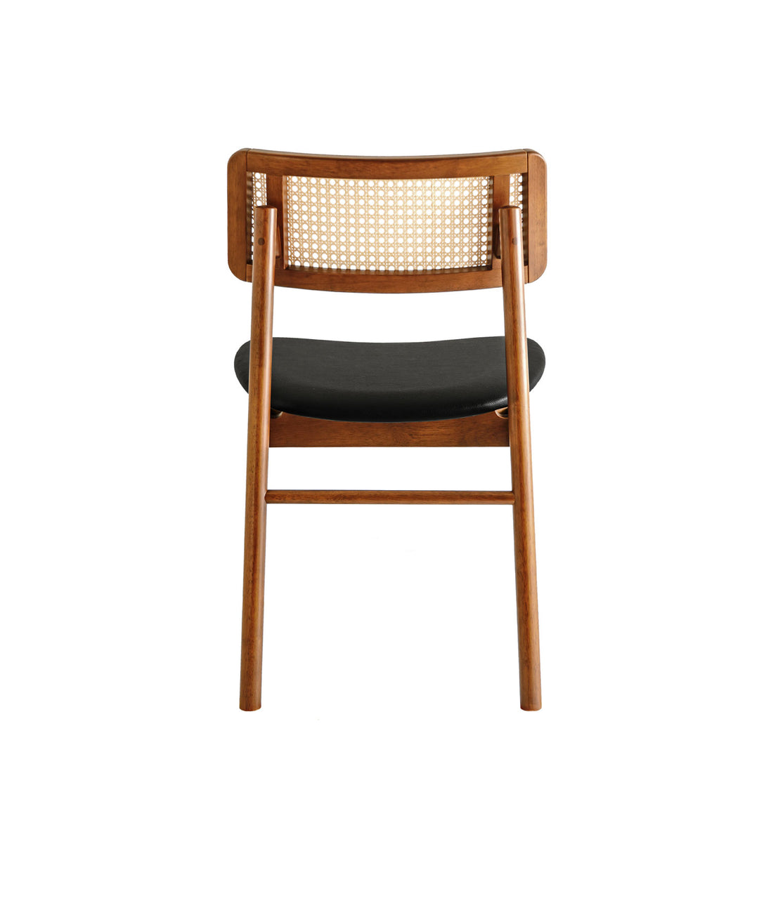 ころん　タイムレスコンフォート　ecruxe エクリュクス ecruxe（エクリュクス）CARINA CHAIR BROWN - シックなデザイン
