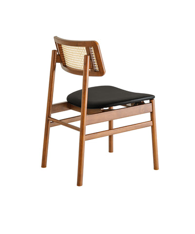 【予約商品・3月下旬入荷予定】CARINA CHAIR BROWN