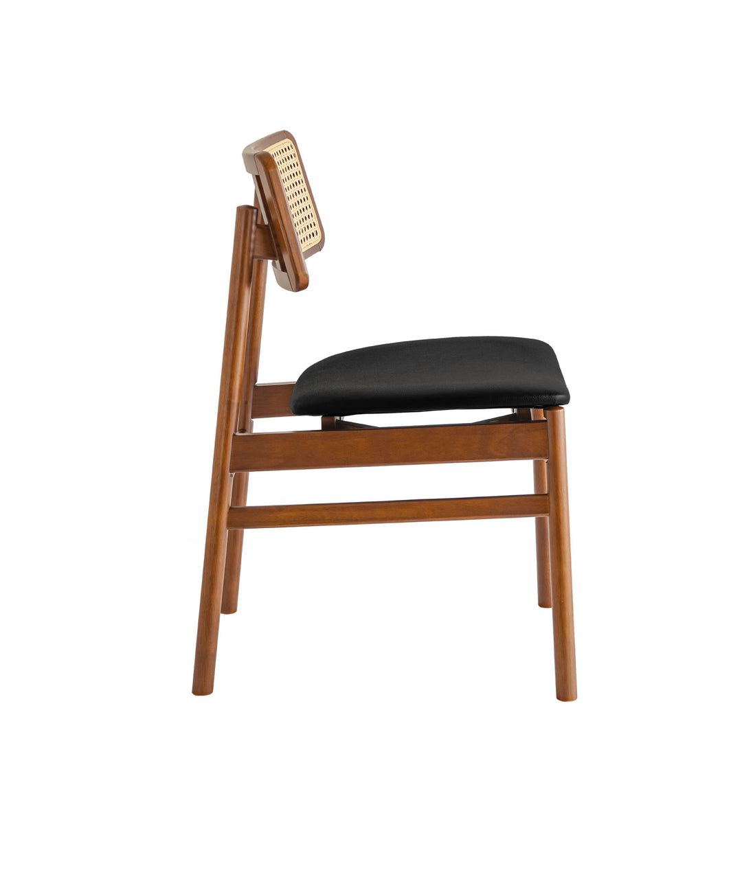 Carina ディレクターズチェア　カリーナ ecruxe（エクリュクス）CARINA CHAIR BROWN - シックなデザイン