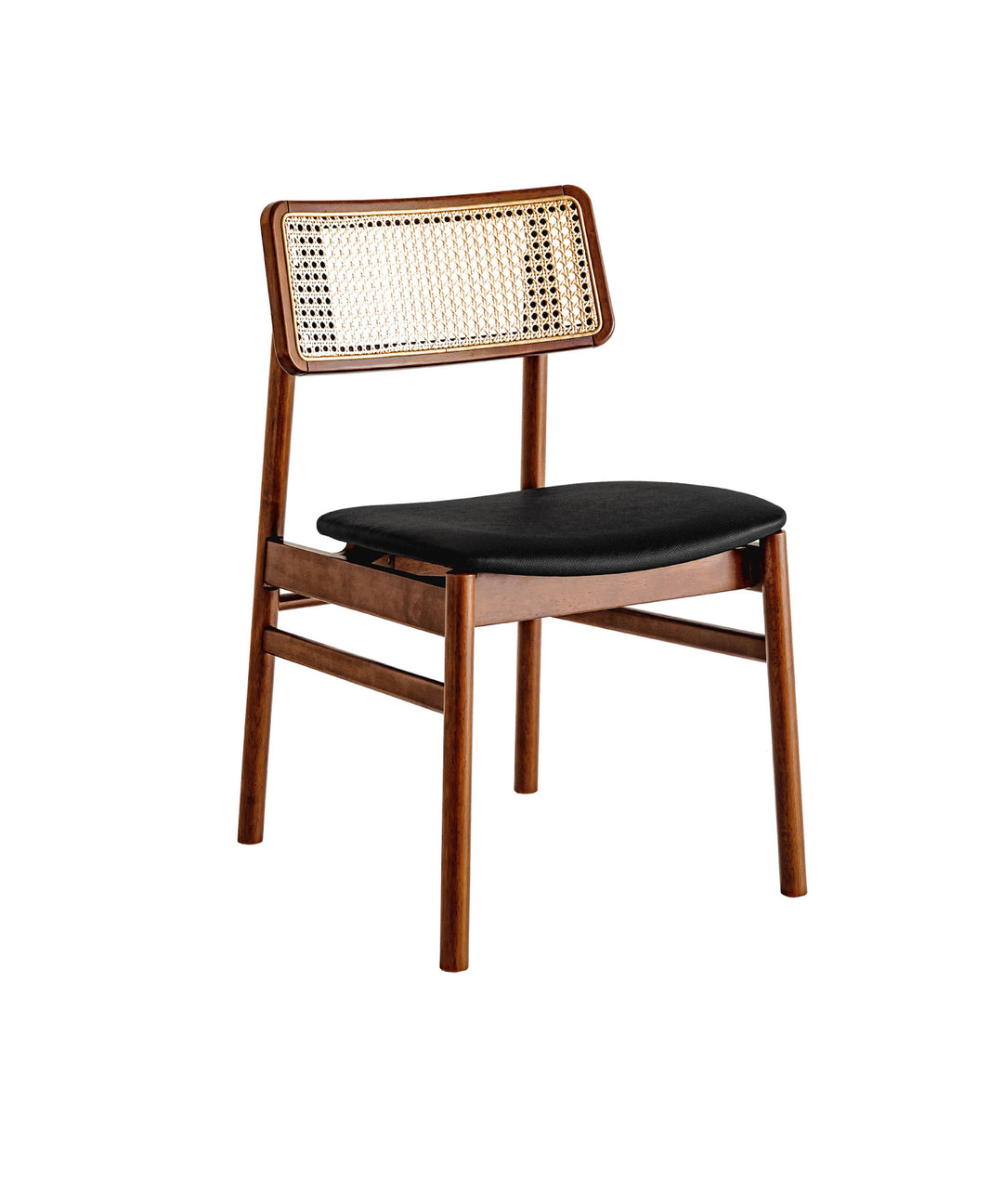 ecruxe（エクリュクス）CARINA CHAIR BROWN - シックなデザインと機能