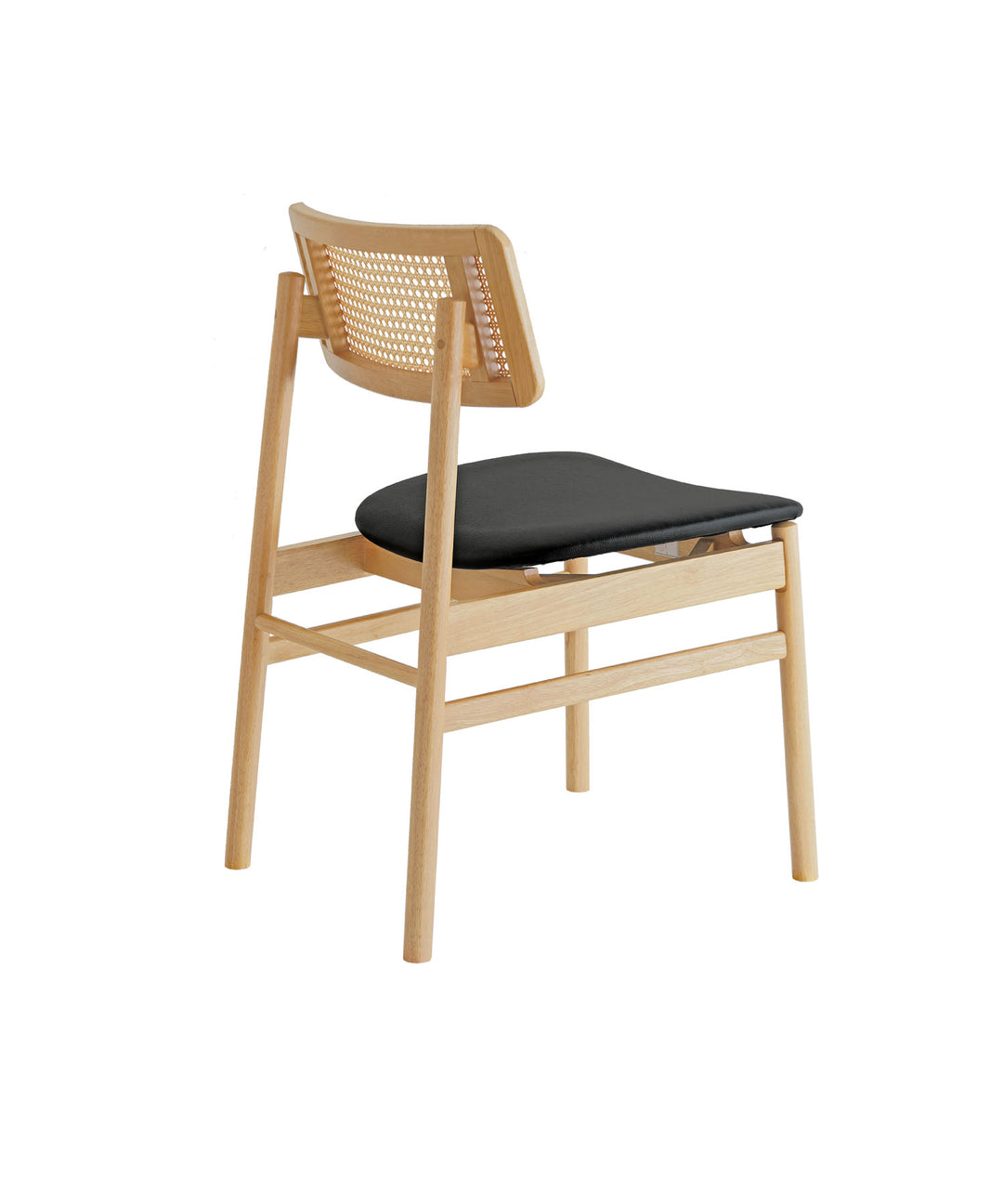 ころん　タイムレスコンフォート　ecruxe エクリュクス ecruxe（エクリュクス）CARINA CHAIR NATURAL - 可愛さと機能性を