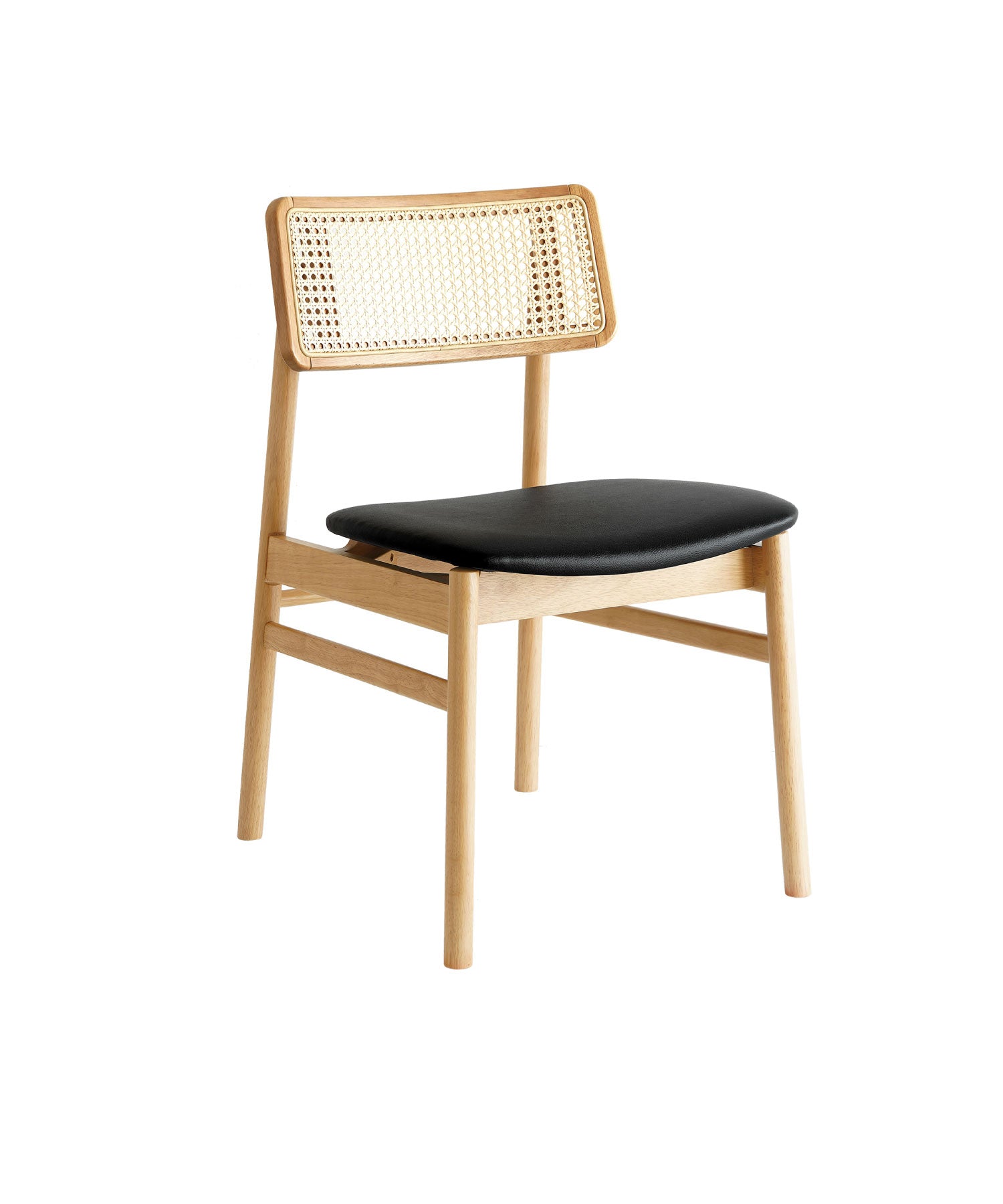 p-bk（カバーなし PVC BLACK）