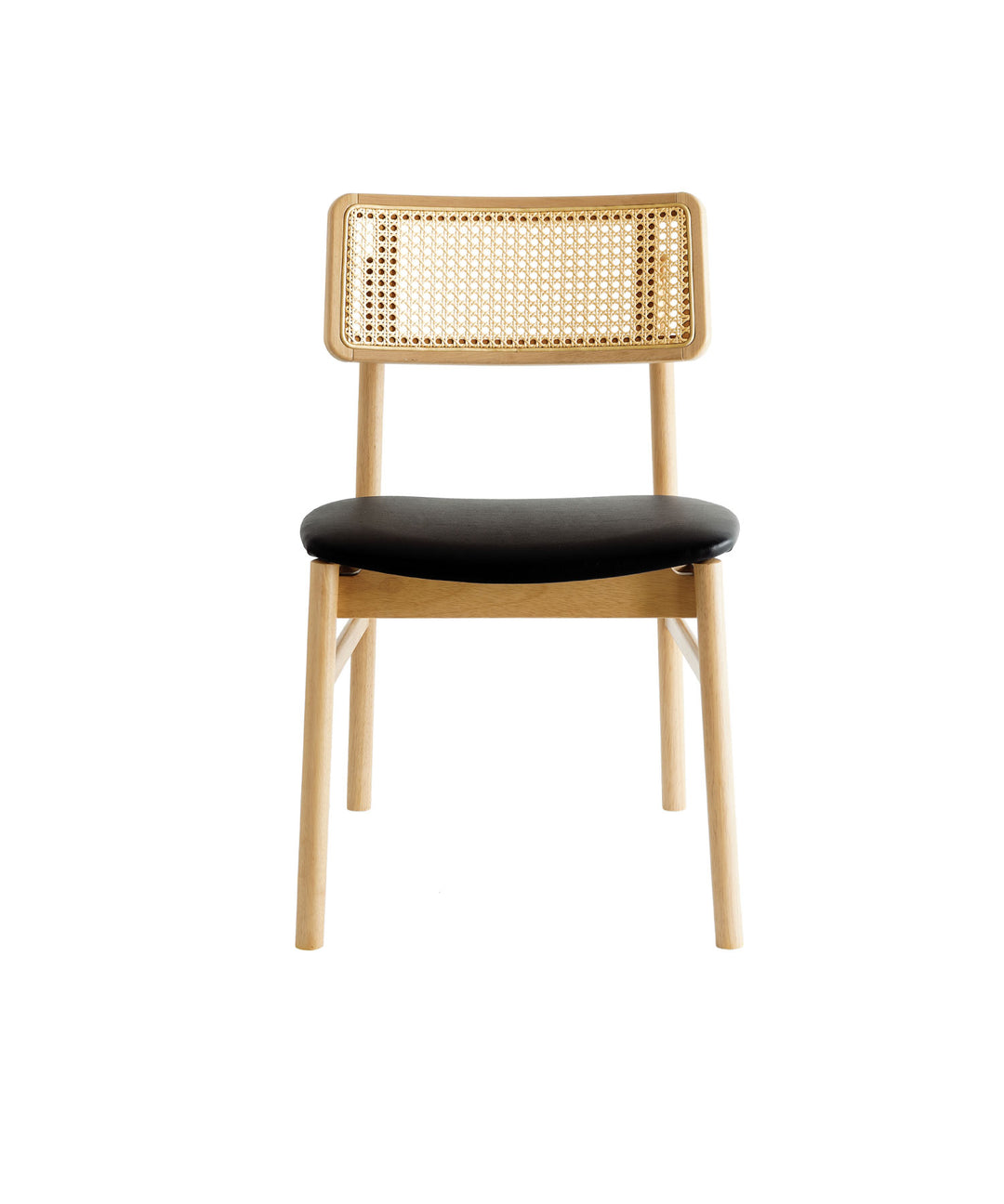 ecruxe（エクリュクス）CARINA CHAIR NATURAL - 可愛さと機能性を