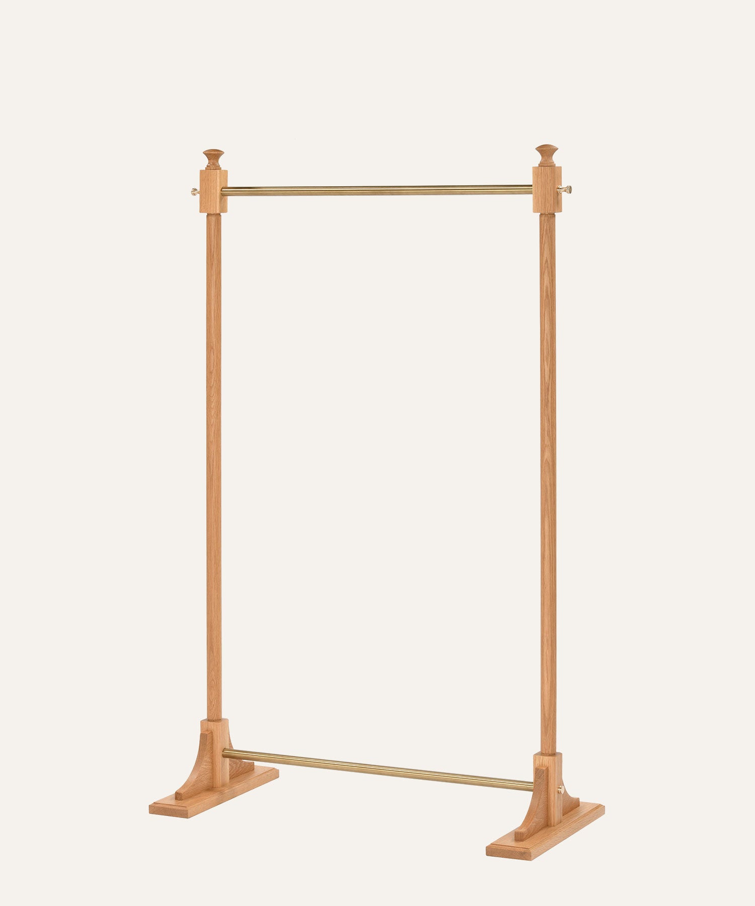 LIEN COAT HANGER RACK OAK