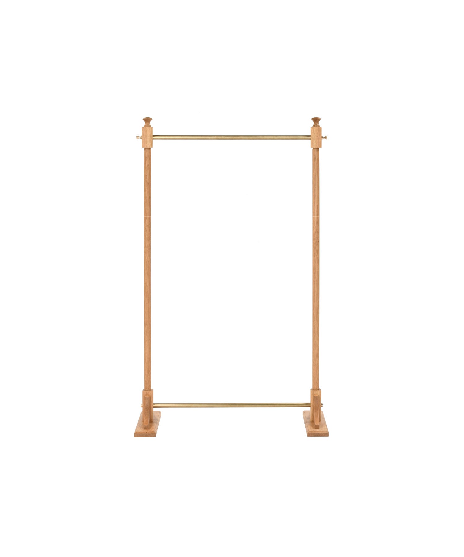 LIEN COAT HANGER RACK OAK