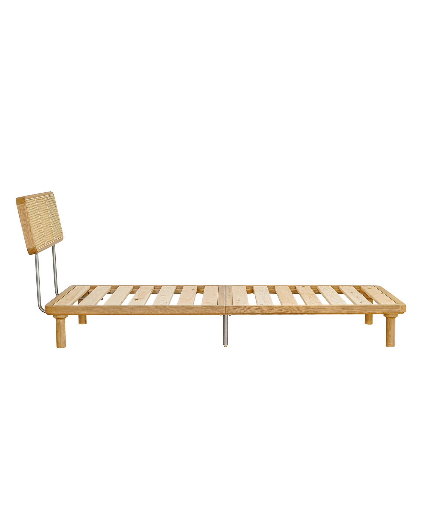 【限定セット割あり】【予約商品・4月上旬入荷予定】LULL SINGLE BEDFRAME