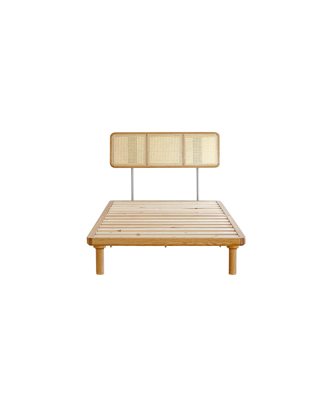 【限定セット割あり】【予約商品・4月上旬入荷予定】LULL SINGLE BEDFRAME