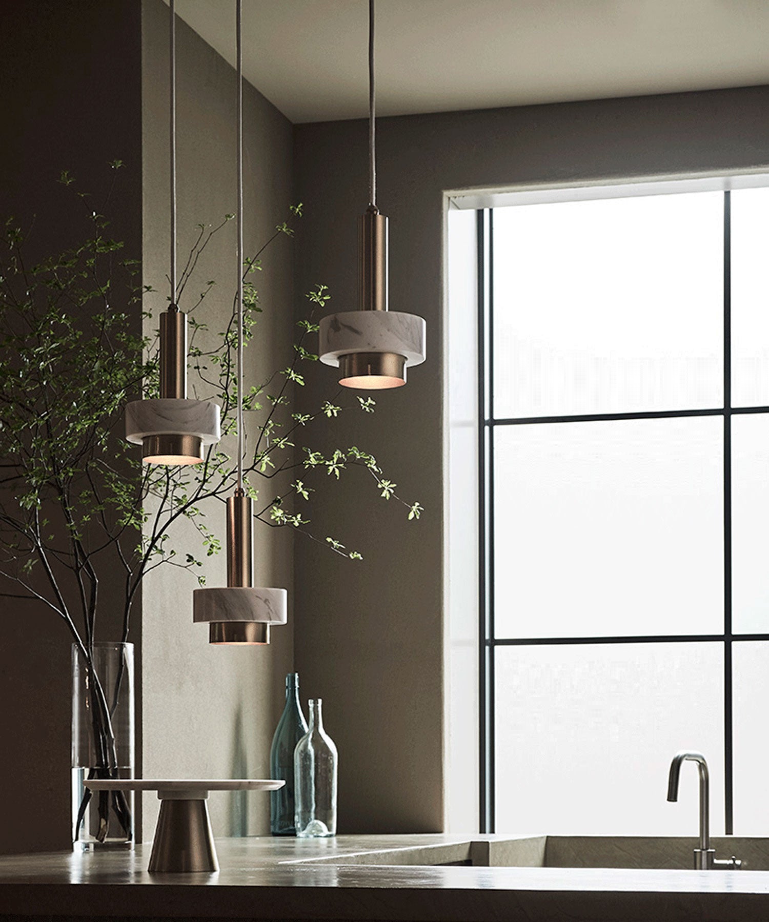 MARBRING PENDANT LAMP