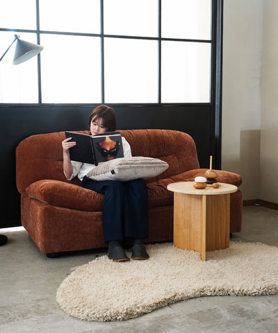 【予約・1月上旬入荷予定】OASIS 2P SOFA