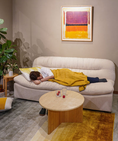 【予約・1月上旬入荷予定】OASIS 3P SOFA