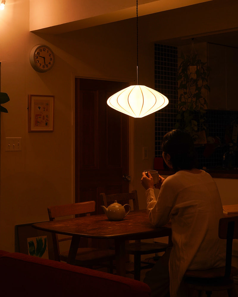 照明でかなえるやすらぎの時間 – TIMELESS COMFORT