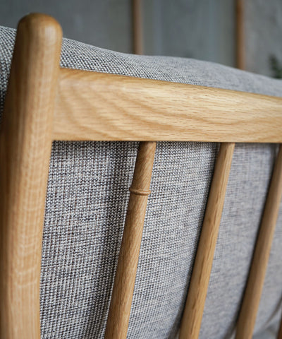 【ecruxe（エクリュクス）】 ROMEO 2P SOFA OAK