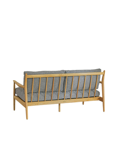 ROMEO 2P SOFA OAK