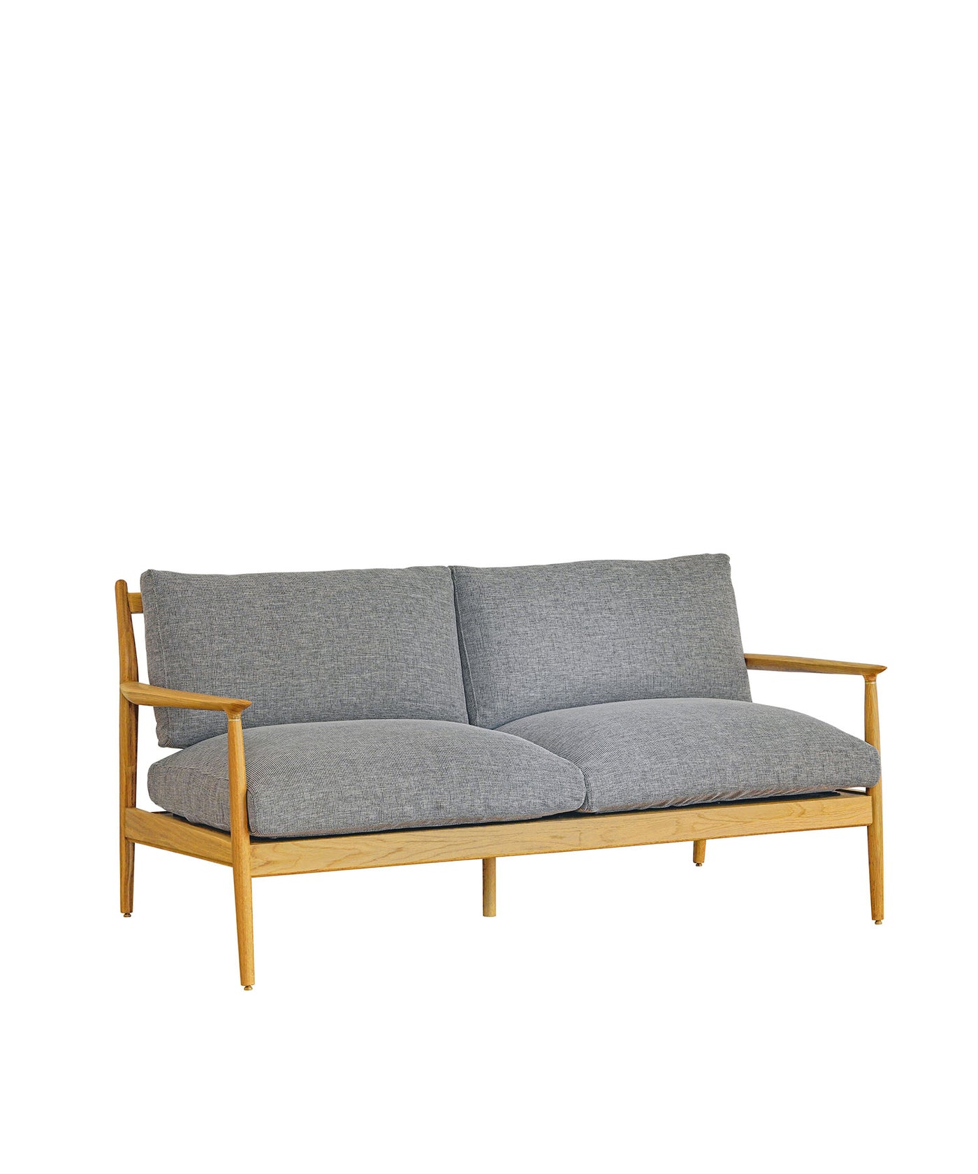 【ecruxe（エクリュクス）】 ROMEO 2P SOFA OAK