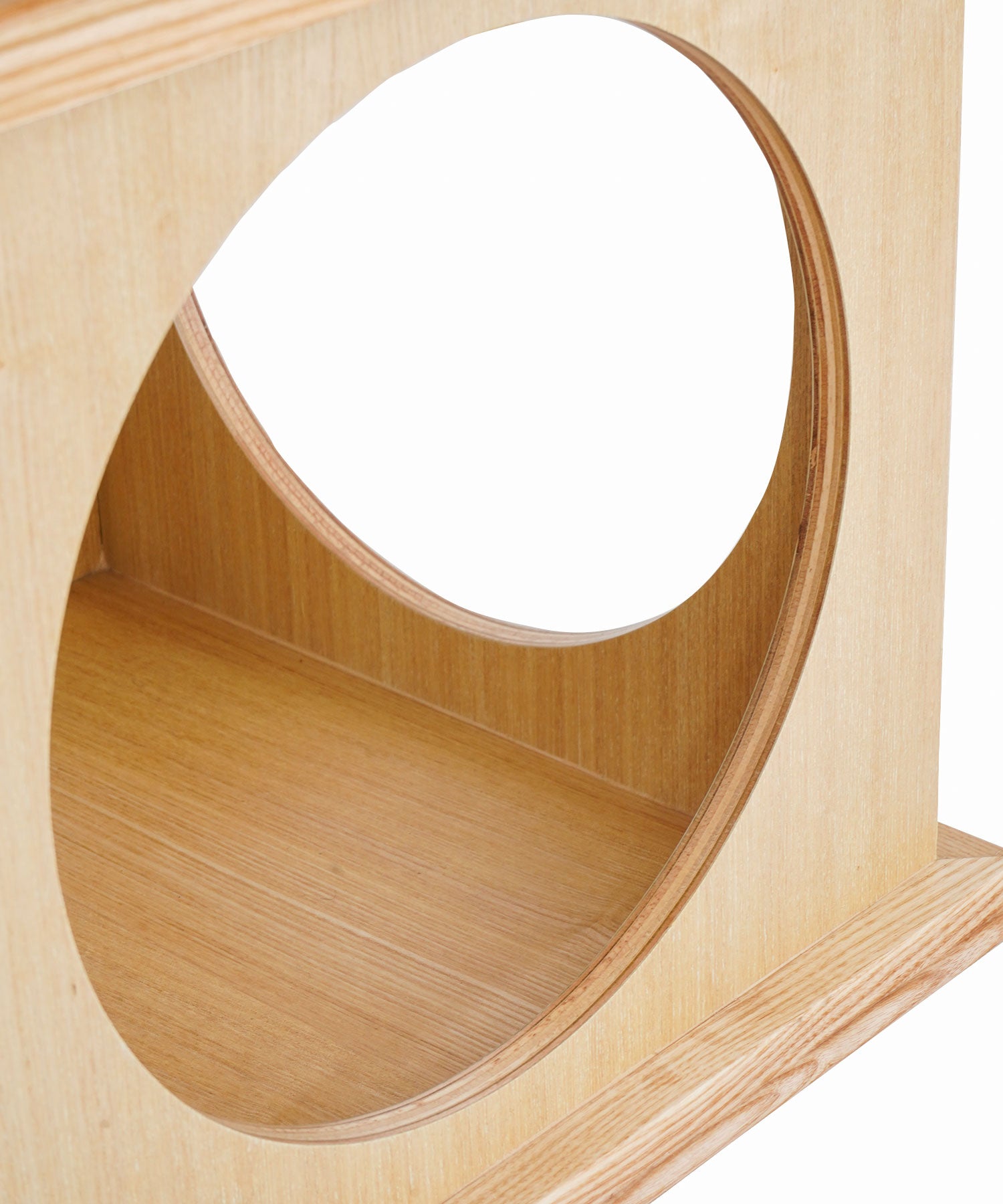 SQUARE SIDE TABLE