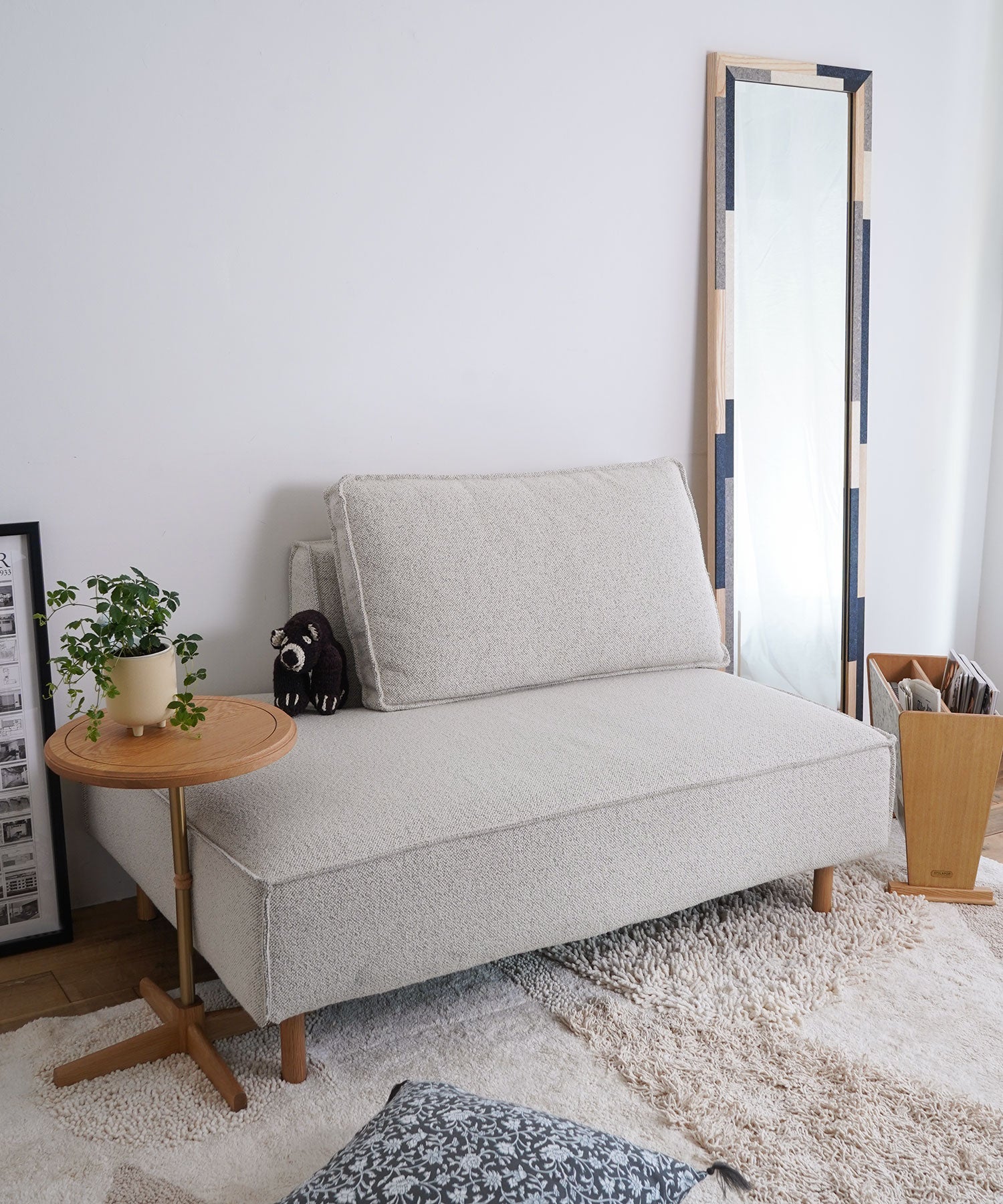TOFU 2P SOFA