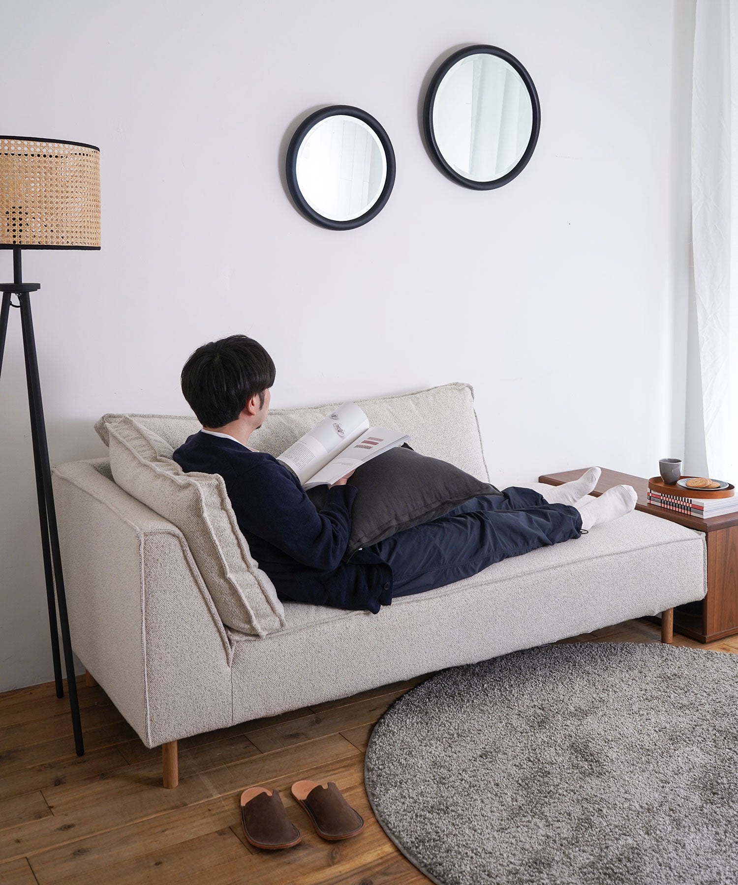 TOFU 3P SOFA