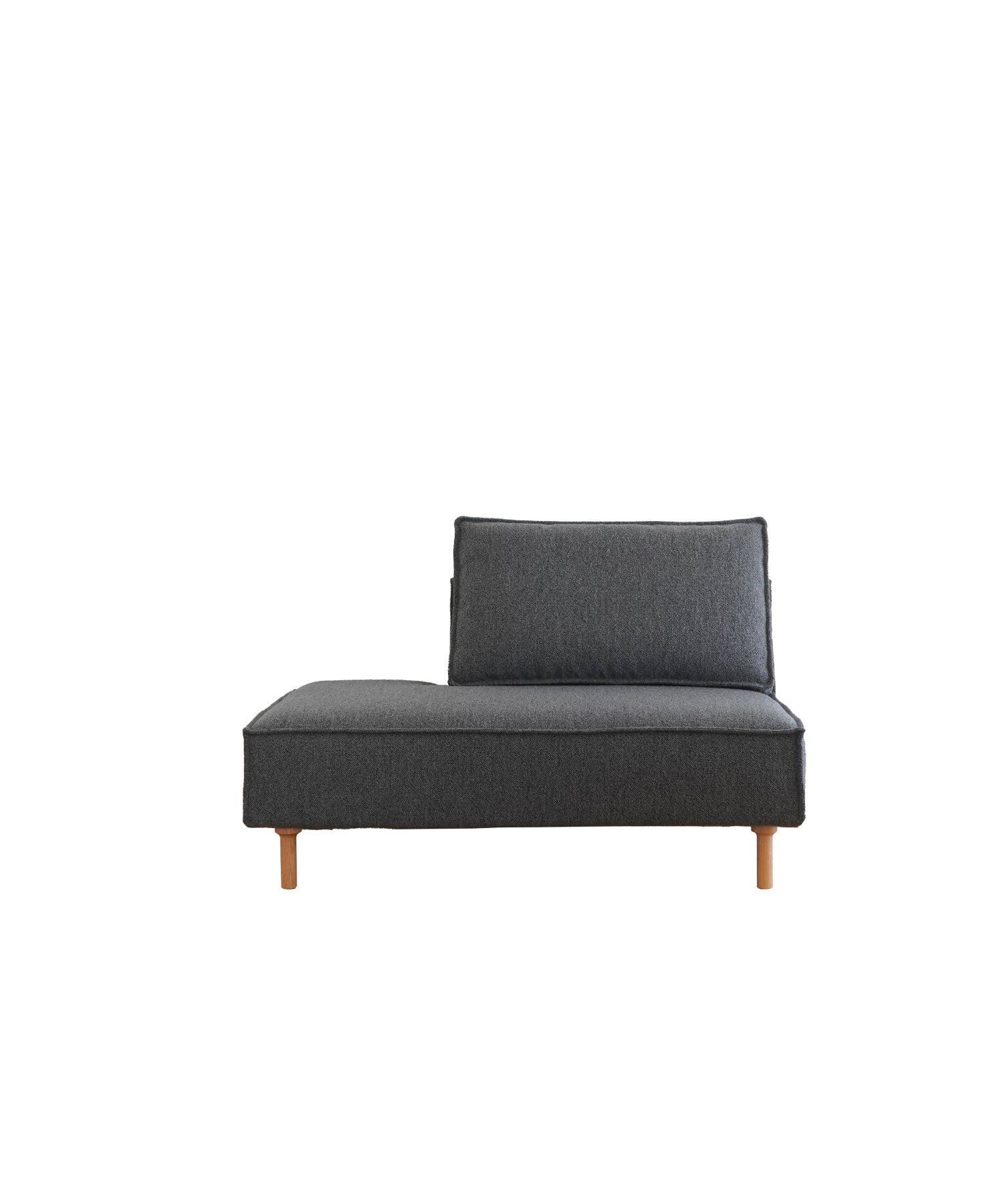 向かって右バック / dark gray