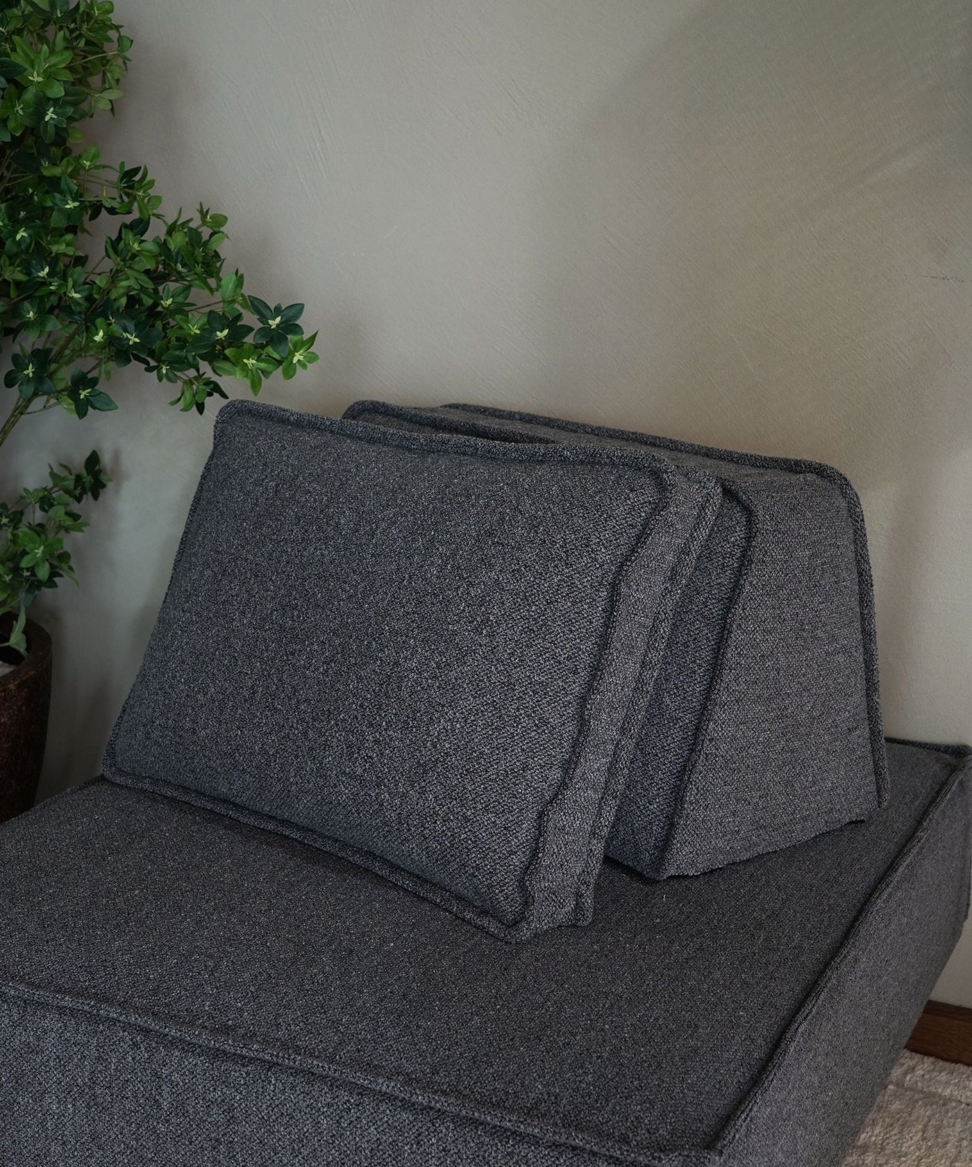 【予約・1月上旬入荷予定】TOFU ISLAND BACK CUSHION