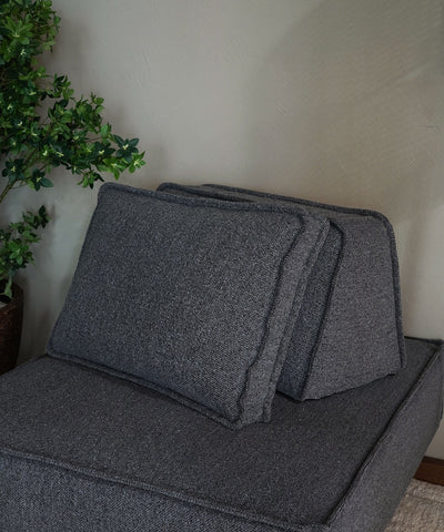 【予約・1月上旬入荷予定】TOFU ISLAND BACK CUSHION