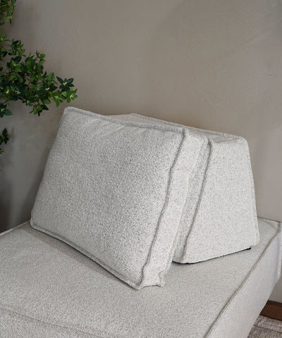 【予約・1月上旬入荷予定】TOFU ISLAND BACK CUSHION