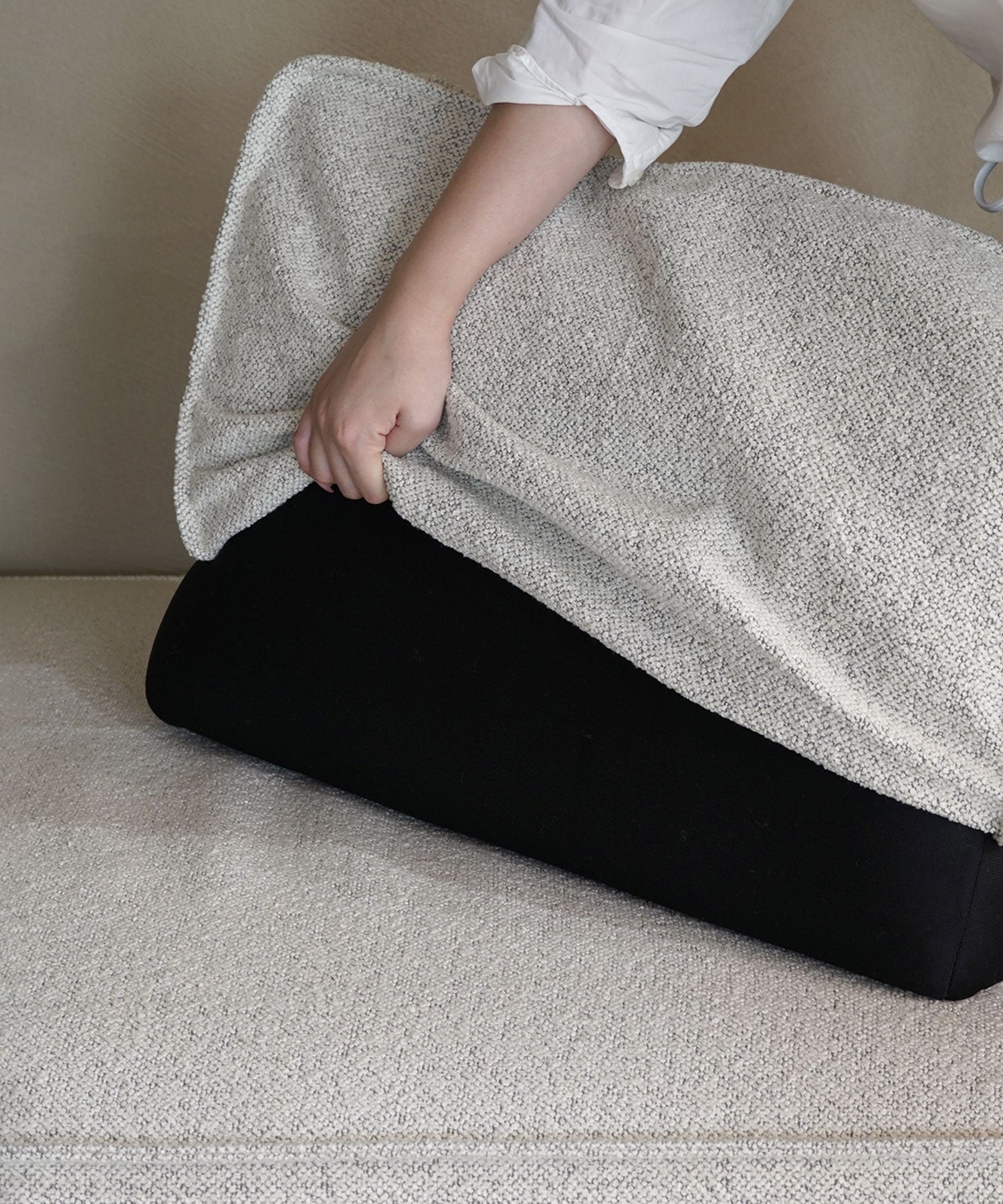 カバーリング仕様