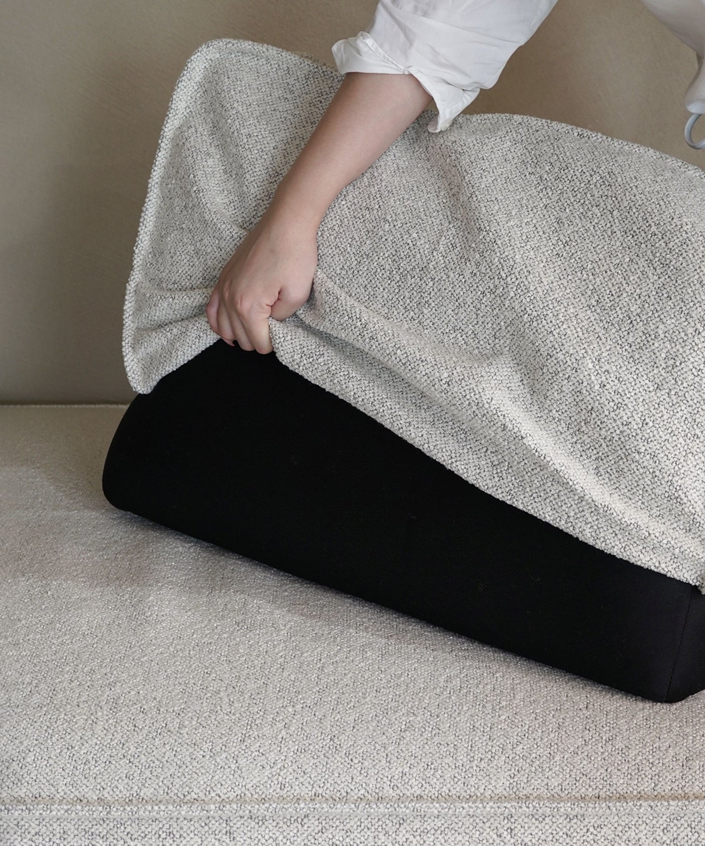 カバーリング仕様