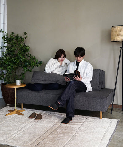 【予約・1月上旬入荷予定】TOFU ISLAND SOFA