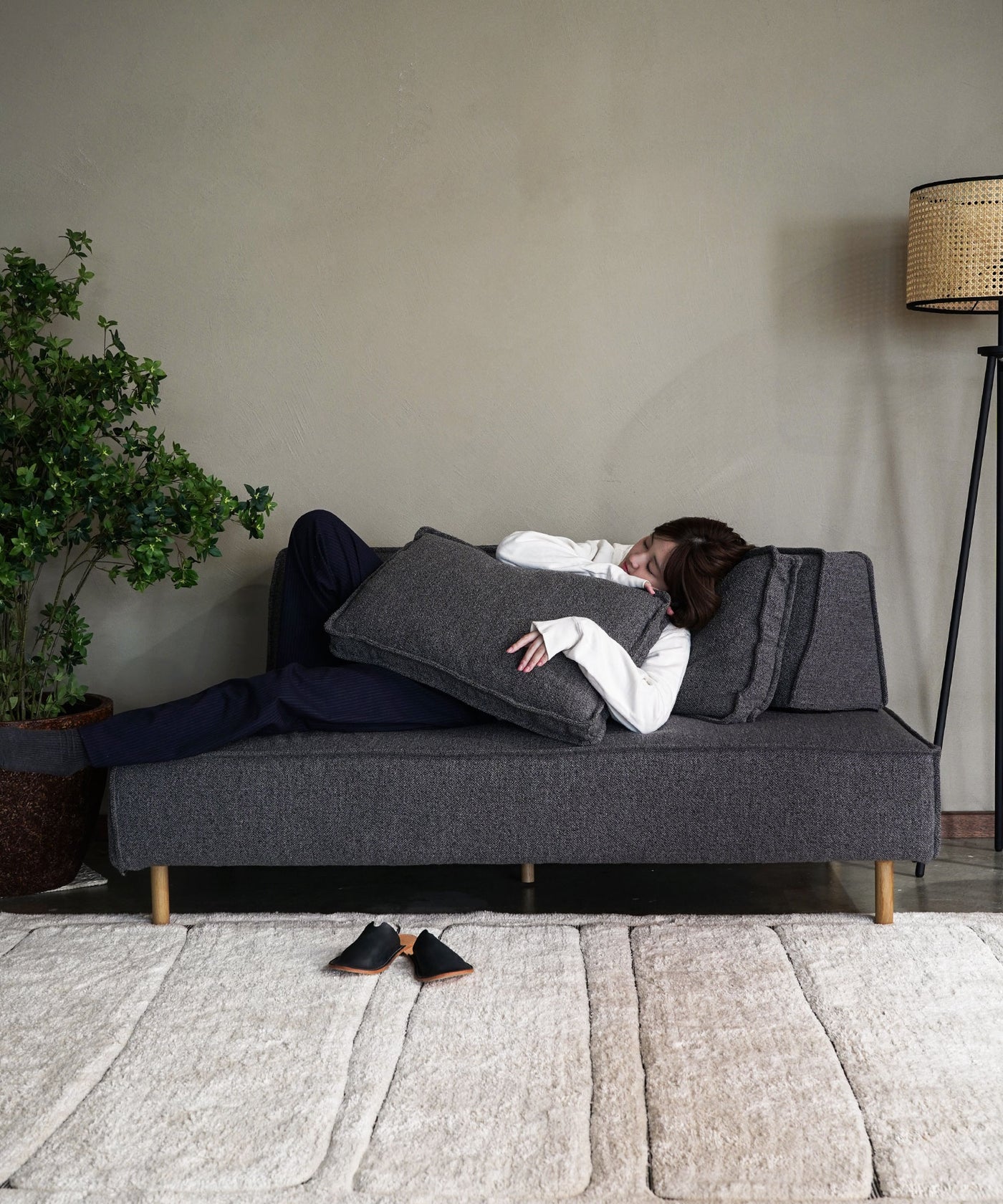 【予約・1月上旬入荷予定】TOFU ISLAND SOFA