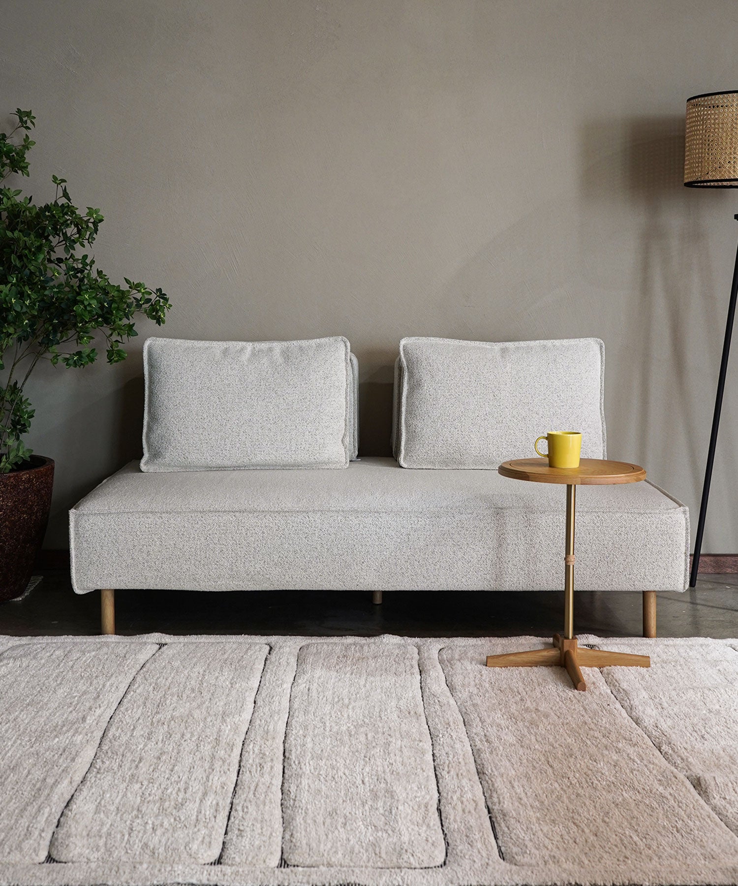 【予約・1月上旬入荷予定】TOFU ISLAND SOFA