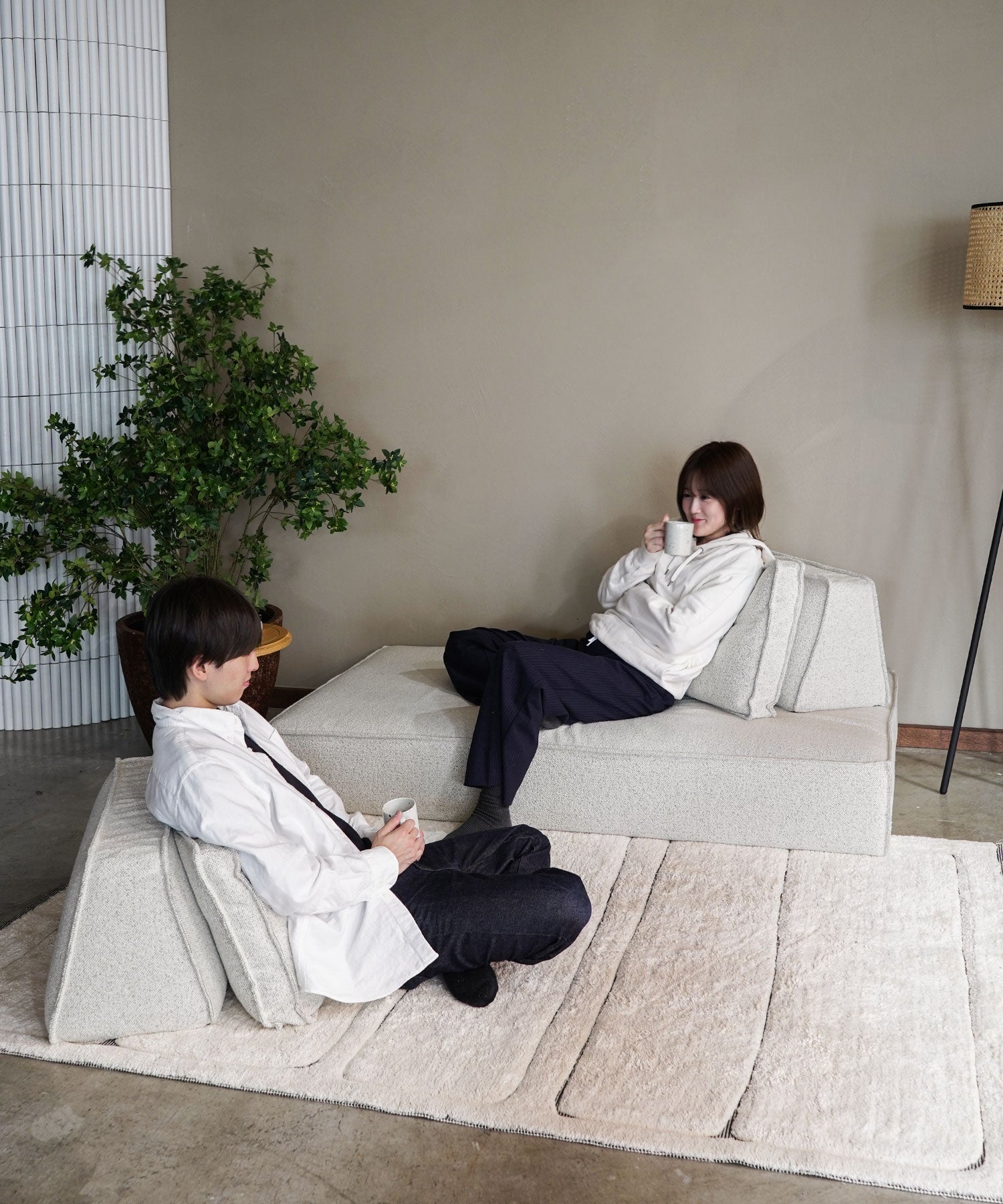 自由度の高さが魅力