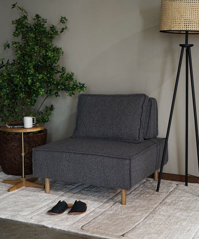 【予約・1月上旬入荷予定】TOFU ISLAND OTTOMAN