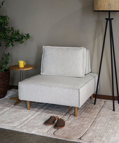 【予約・1月上旬入荷予定】TOFU ISLAND OTTOMAN