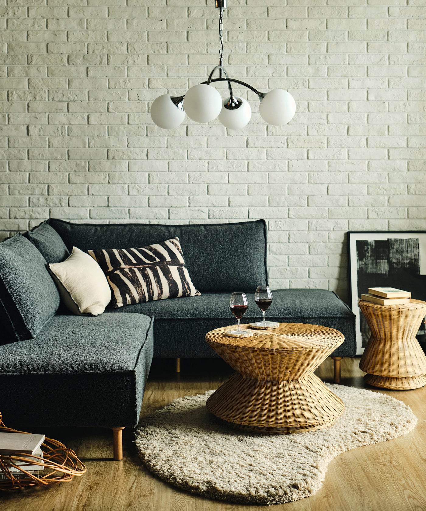 TOFU SOFA SET