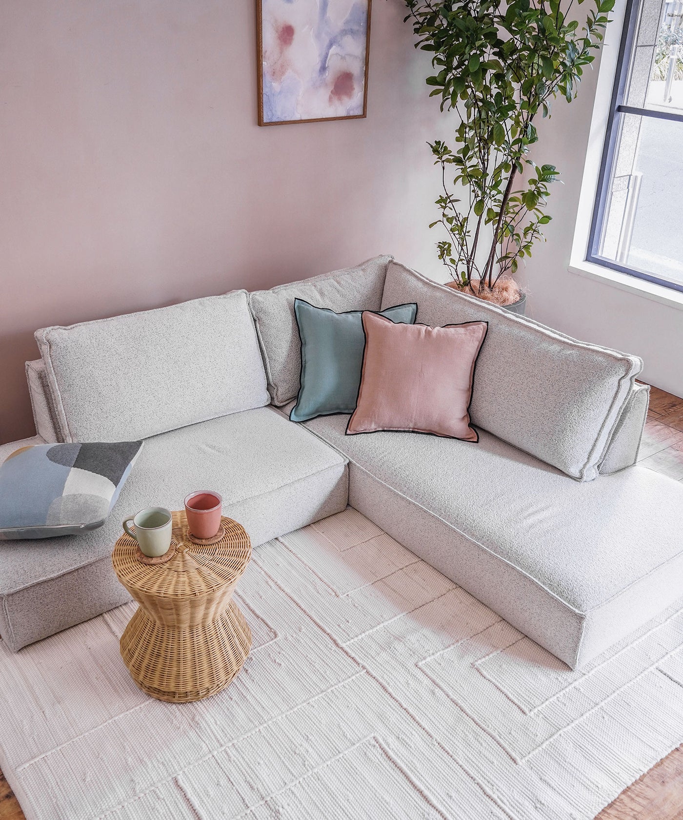 TOFU 2P SOFA