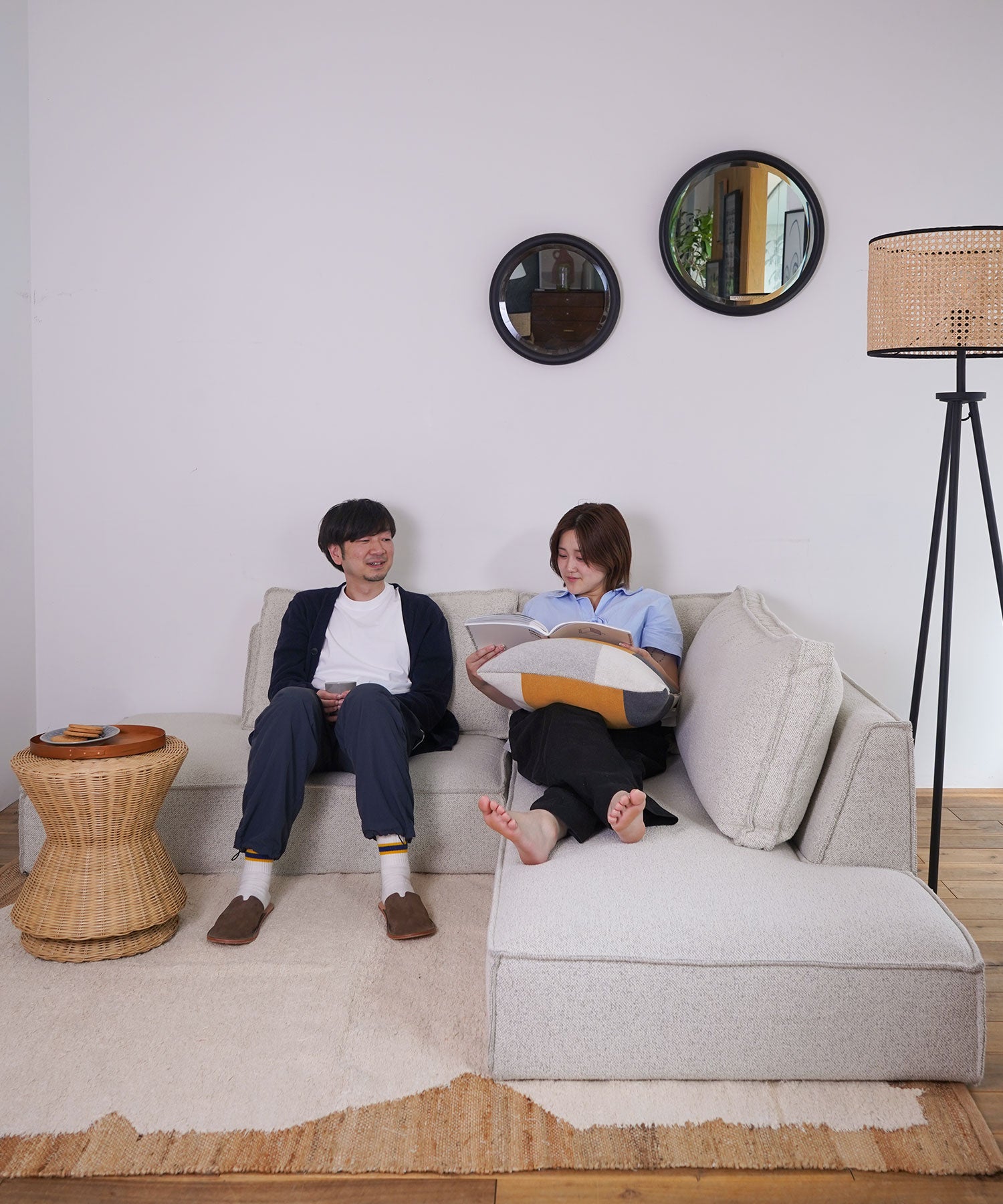 TOFU 3P SOFA