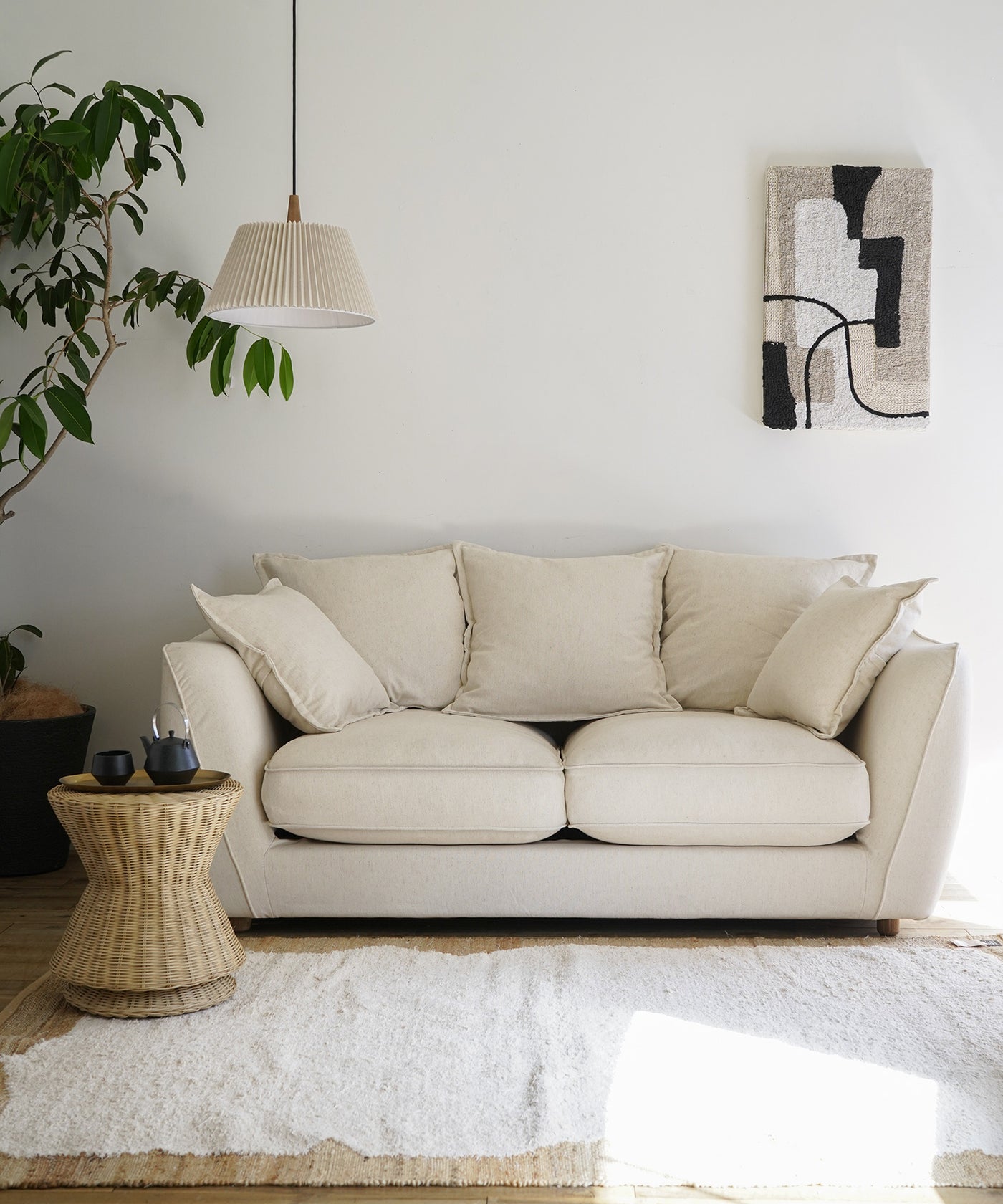 【予約・1月上旬入荷予定】TREAT SOFA