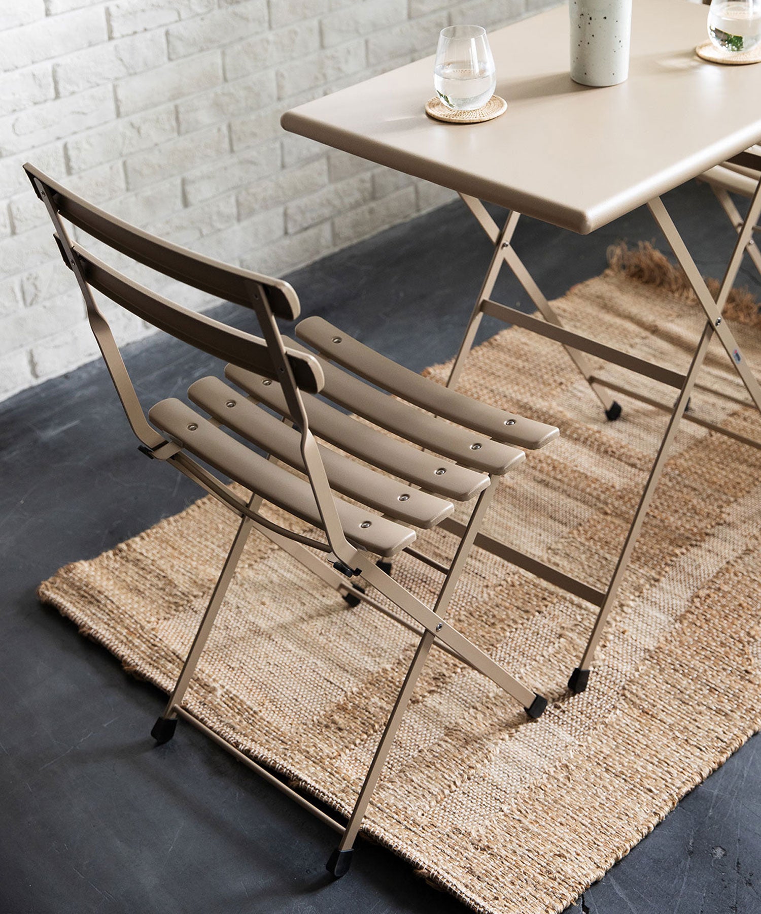 Arc en ciel FOLDING CHAIR