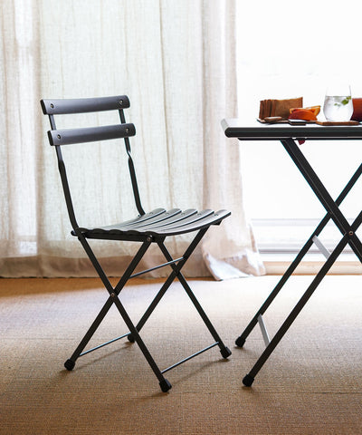 【セット販売】Arc en ciel FOLDING TABLE＆CHAIR SET