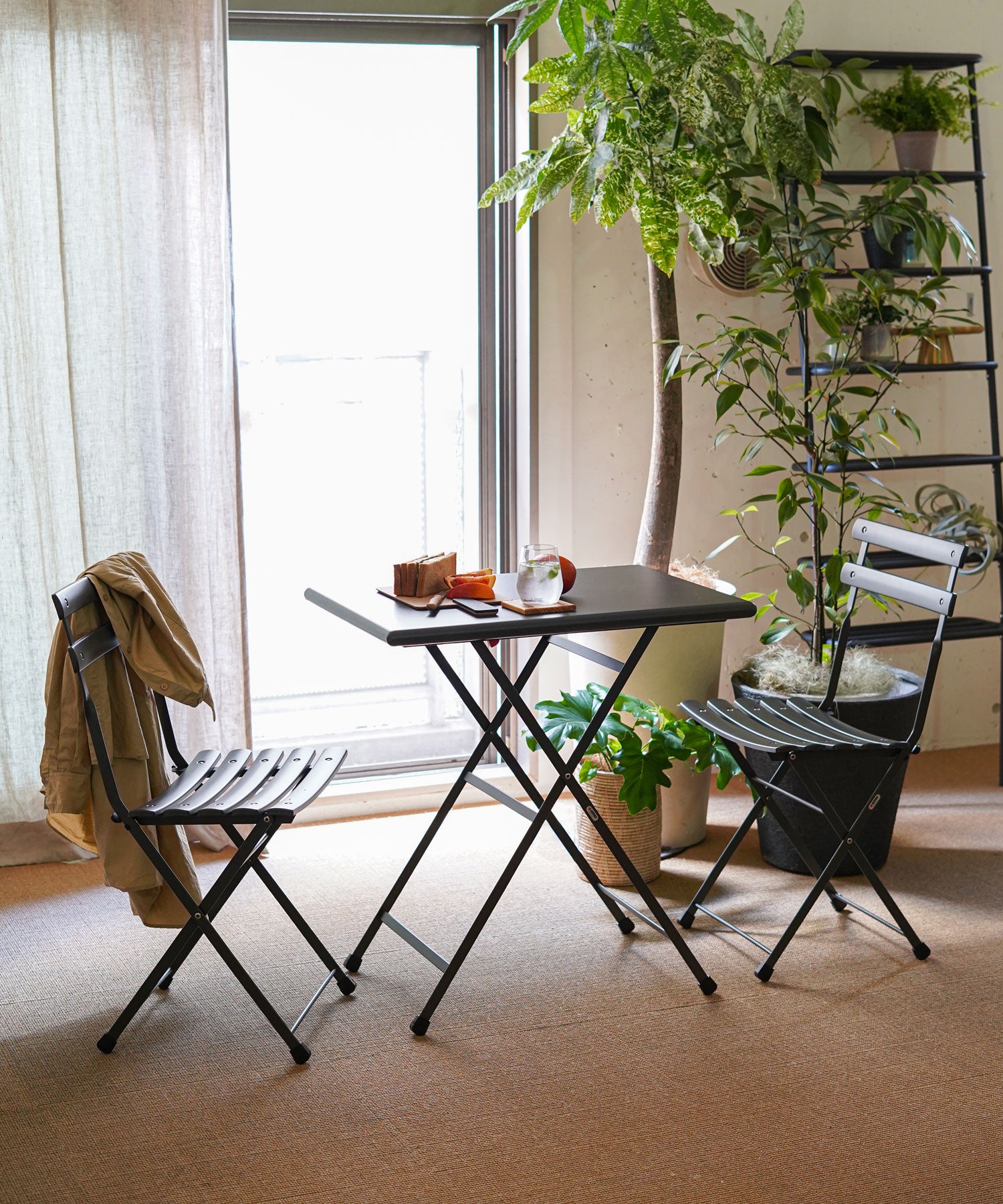 未使用 希少品 emu Ciak エミュー チアック フォールディングチェア emu Ciak Folding Chair / エミュー チアック フォールディング