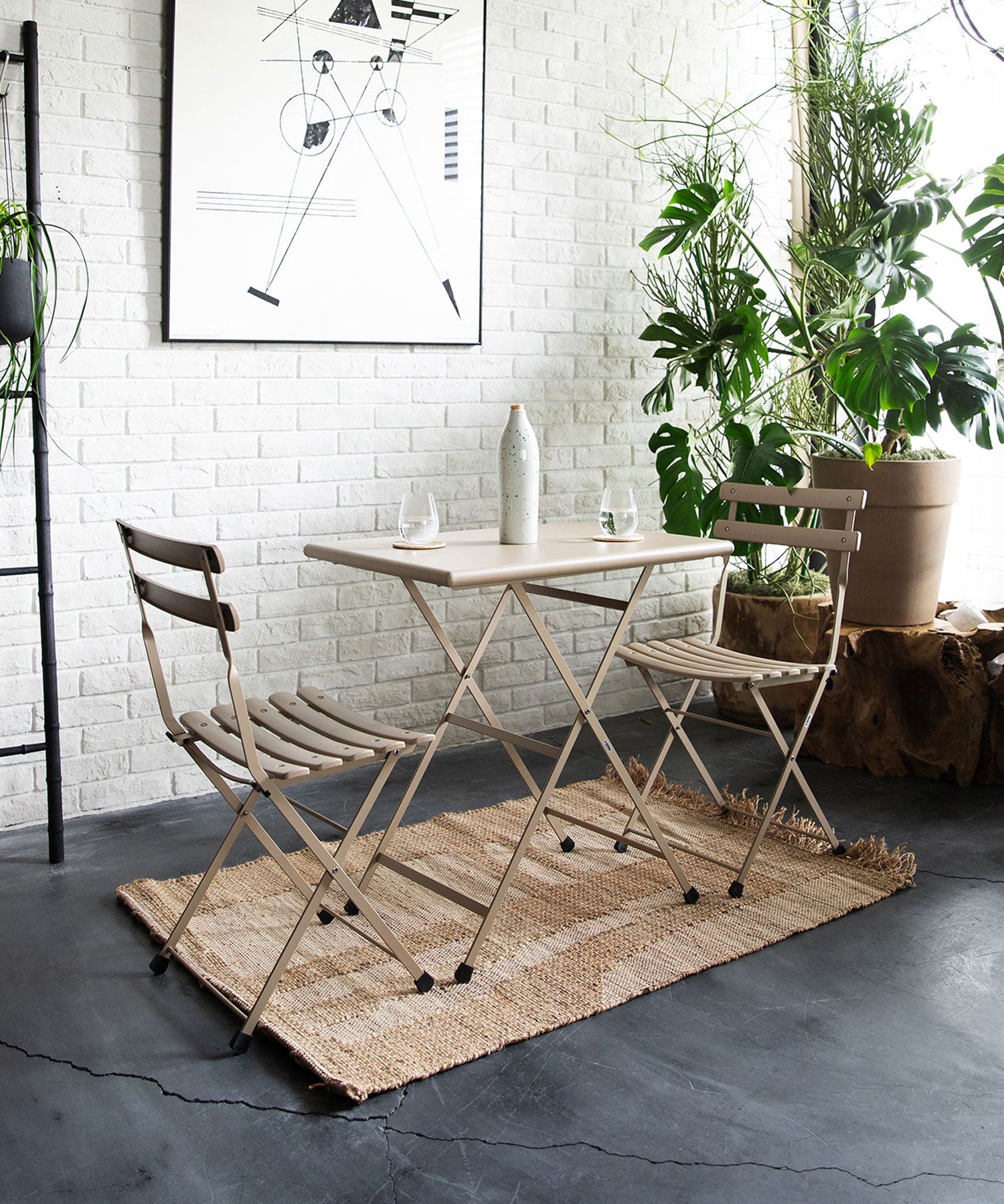 Arc en ciel FOLDING CHAIR