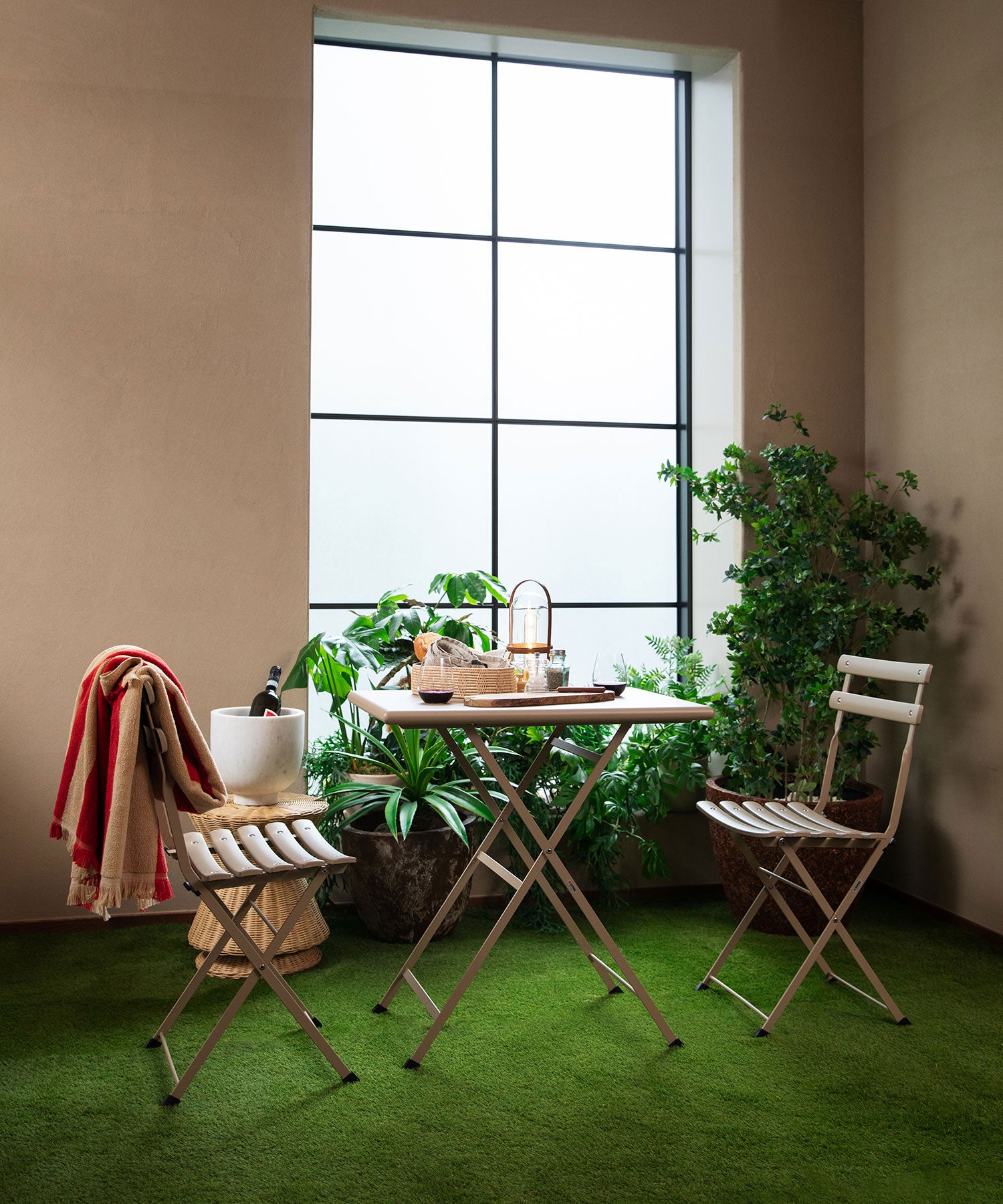 Arc en ciel FOLDING CHAIR