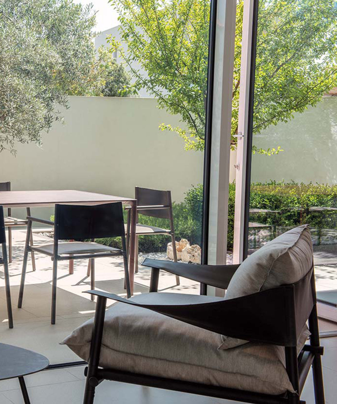 その他 emi emu（エミュ―）TERRAMARE 1P SOFA】一人掛けソファ｜アウトドア家具