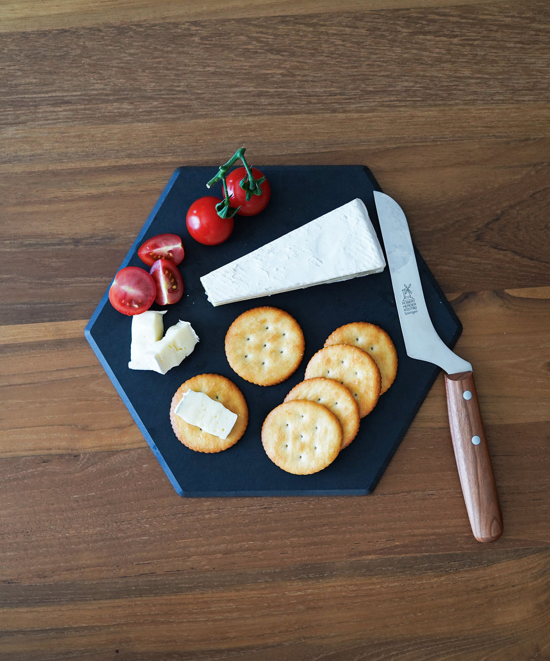 epicurean】エピキュリアン 六角カッティングプレート | 新感覚