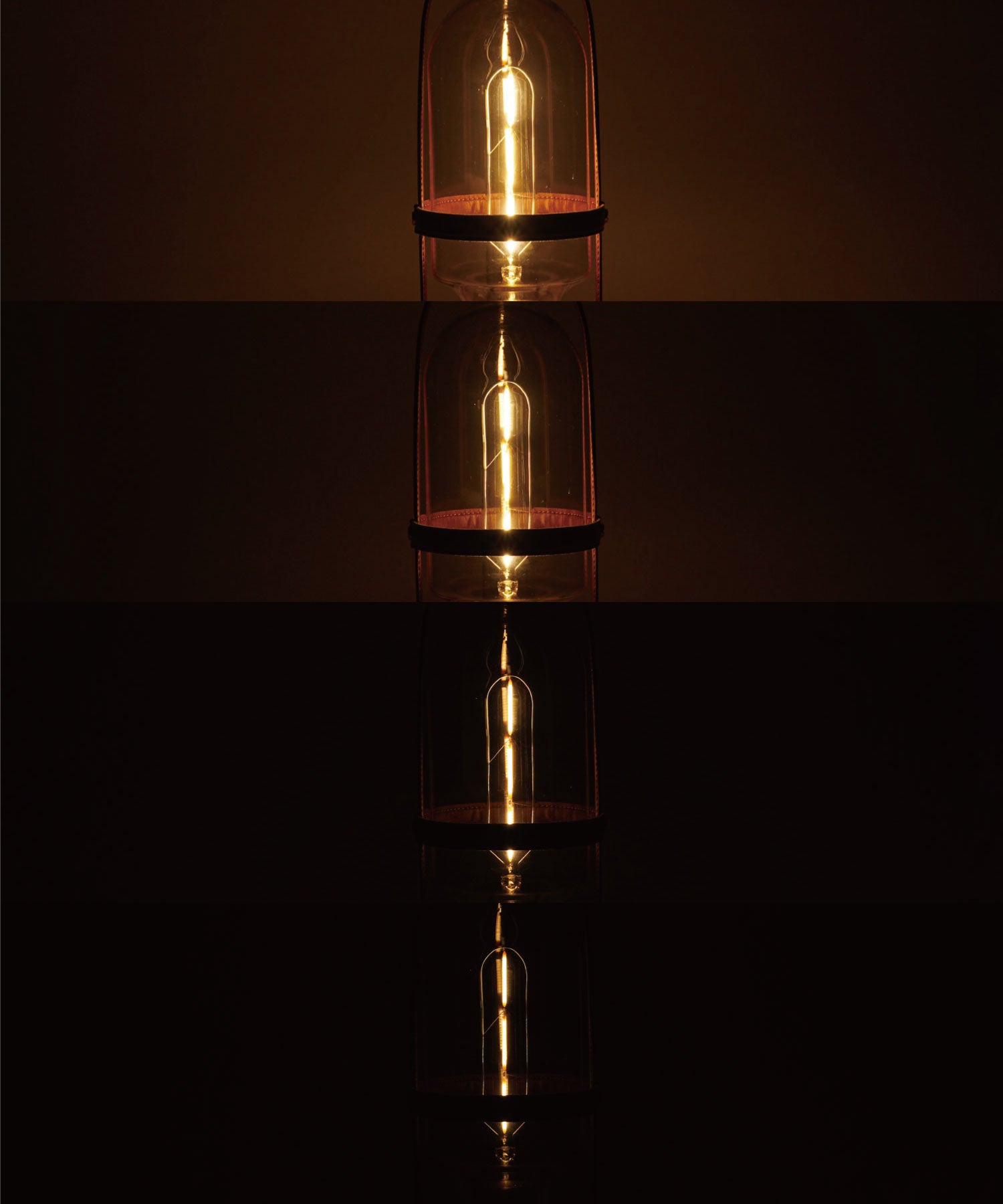 無段階で調光が可能です。