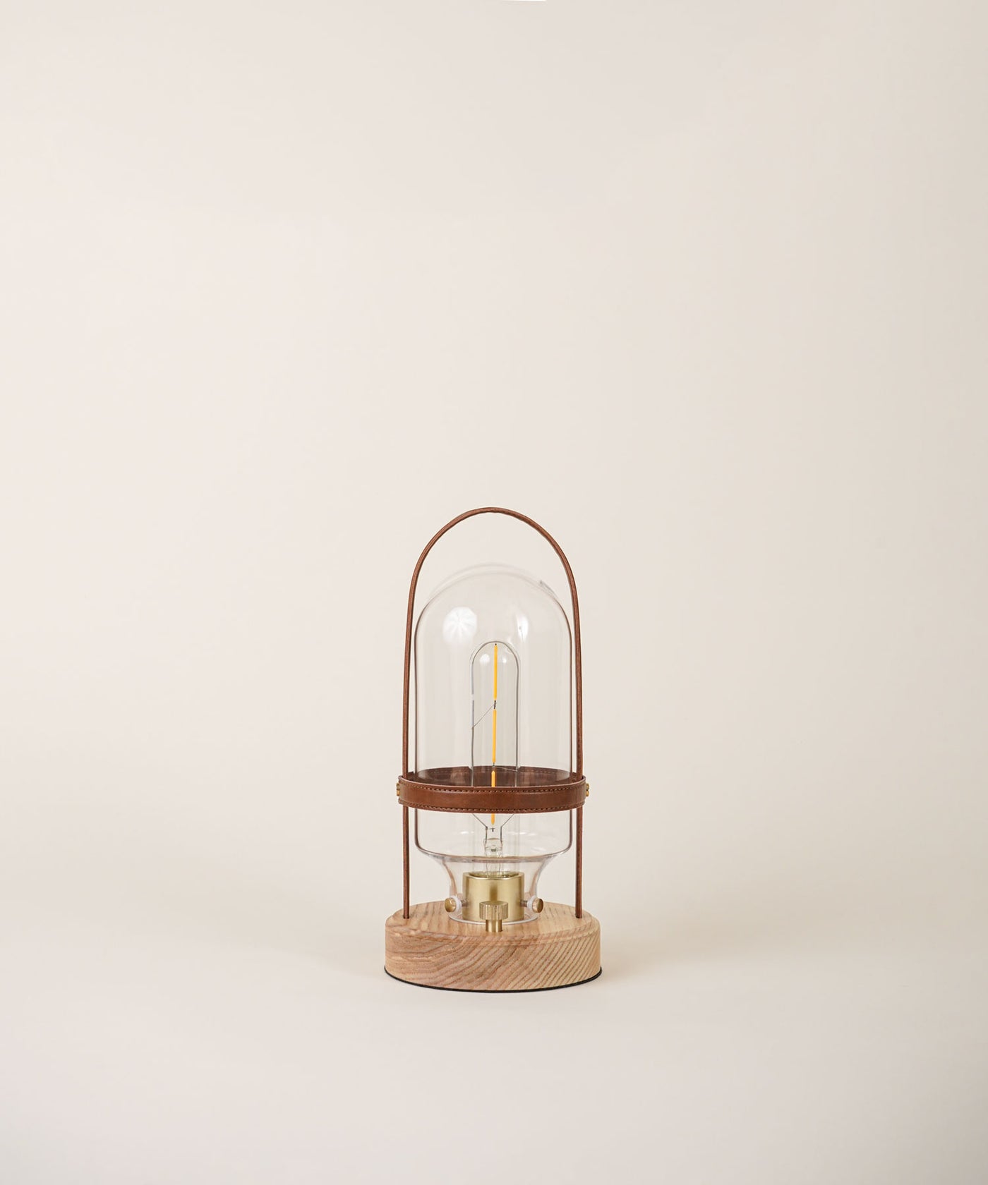 【ecruxe（エクリュクス）】 CYLIN PORTABLE LAMP